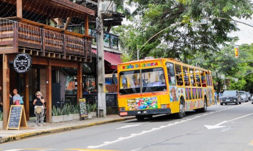 Prefeitura de Itatiaia disciplina atividade de transporte recreativo de “trenzinhos” 